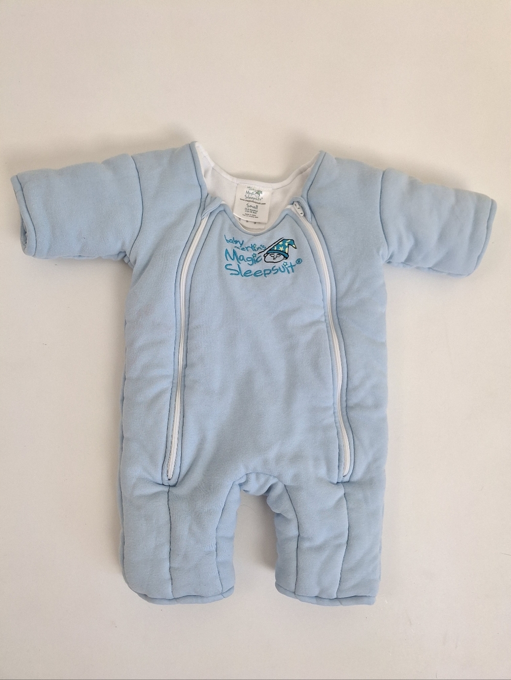 Baby Merlin's Magic Sleepsuit Small 3-6 Months